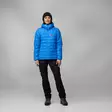 Fjällräven Expedition Pack Down Hoodie W Black L - Naisten Fjällräven takit - 7323450637071 - 3