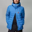 Fjällräven Expedition Pack Down Hoodie W Black L - Naisten Fjällräven takit - 7323450637071 - 8
