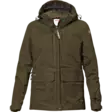 Fjällräven Lappland Hybrid Jacket W Dark Olive L - Metsästystakit - 7323450161781 - 1