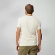 Fjällräven Logo T-Shirt Mens L Misty Green - T-Paidat - 7323451161131 - 4