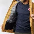 Fjällräven Skogsö Padded Jacket Black Oak XL - Miesten Fjällräven takit - 7323451206191 - 7
