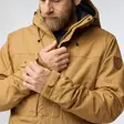 Fjällräven Skogsö Padded Jacket Black Oak XL - Miesten Fjällräven takit - 7323451206191 - 4