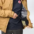 Fjällräven Skogsö Padded Jacket Black Oak XL - Miesten Fjällräven takit - 7323451206191 - 8