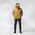 Fjällräven Skogsö Padded Jacket Black Oak XL - Miesten Fjällräven takit - 7323451206191 - 10