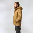 Fjällräven Skogsö Padded Jacket Black Oak XL - Miesten Fjällräven takit - 7323451206191 - 12