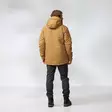 Fjällräven Skogsö Padded Jacket Black Oak XL - Miesten Fjällräven takit - 7323451206191 - 11
