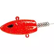 Fladen Jig Head With Bait Screw 200g Red - Beten för havsfiske - 7333109003911 - 1