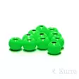 FTS brass beads 4,7mm green 20kpl - Perhokuulat - 6417512901291 - 1