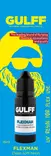 Gulff UV Liima 15ml flexman clear - Lakat, liimat, lisäaineet - 6430068960291 - 1