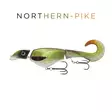 Headbanger Colossus Curly 31cm 170g Northern Pike - Hybriidit - 819521023081 - 1