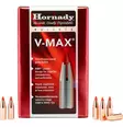 Hornady Luoti .17cal 25g V-Max 100kpl - Kulor - 090255171051 - 1