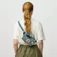 Kånken Graphics Hip Pack Chalk Rose-Hidden Animals - Fjällräven reput ja laukut - 7323451155741 - 7
