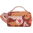 Kånken Graphics Hip Pack Chalk Rose-Hidden Animals - Fjällräven reput ja laukut - 7323451155741 - 1