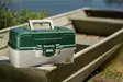 Plano Three Tray Box Green/White - Pakit, laukut, rasiat - 024099662031 - 4