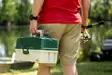 Plano Three Tray Box Green/White - Pakit, laukut, rasiat - 024099662031 - 3