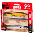 Rapala 90 Years Floater Big Naturistic - Vaaput - 022677373461 - 1