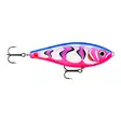 Rapala X-Rap Haku 14cm 74g Pink Fluoro Madness - Jerkit - 022677341071 - 1