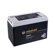 Rebelcell Edge LiFePO4 BT akku 24V 75Ah - Batterier och laddare - 8720964631431 - 1