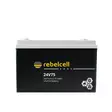Rebelcell Edge LiFePO4 BT akku 24V 75Ah - Batterier och laddare - 8720964631431 - 2