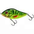 Salmo Slider 12cm 70g Sinking Green Pike - Jerkbeten - 5903766995991 - 1