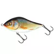 Salmo Slider 12cm 70g Sinking Real Roach - Jerkbeten - 5902335373031 - 1