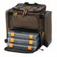 Savage Gear Lure Specialist Rucksack 3 Boxes 23L - Fiskelådor, väskor och betesaskar - 5706301742391 - 2