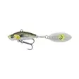 SG 3D Sticklebait Tailspin 7,3cm 13g Green Silver Ayu - Lipat - 5706301768131 - 1