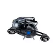 Shimano SLX DC XT 71 HG - Shimano multirullar - 022255268271 - 4