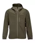 Simms Flyweight Gore-Tex Shell Jacket Dark Stone XL - Kalastustakit - 694264541081 - 1