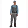 Simms G4Z Stockingfoot M 9-11 Slate - Kahluuhousut - 694264648261 - 2