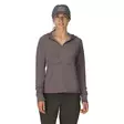 Simms Women's Bugstopper Hoody L Lunar Gray Heather - Fleecet ja hupparit - 694264708811 - 2