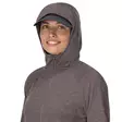 Simms Women's Bugstopper Hoody L Lunar Gray Heather - Fleecet ja hupparit - 694264708811 - 4