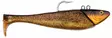 SPRO Mega Jig Shad 470g golden cod - Merikalastusvieheet - 8716851304861 - 1