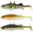 Stanley The Stickleback 9cm 7g 3kpl Clear Water Mix 10 - Jiggar och jiggskallar - 5707549508671 - 1