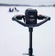 StrikeMaster Lithium 24V Power Head - Kairat, jääsahat ja jäätuurat - 043253122921 - 5