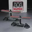 Sumo Suction Mount Rod Carrier - Perhokalastus työkalut - 648986000241 - 1