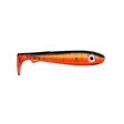 Svartzonker McRubber BigBass 12,5cm 3kpl C4 Red Tiger - Haukijigit - 6430055940541 - 1