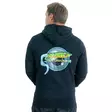 Svartzonker McTail Hoodie Small - Fleecetröjor och munktröjor - 7340031019651 - 2