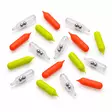 Svartzonker Rattle Chamber Transerent 5-pack - Rigs & Rigging Accessories - 7340031002691 - 2