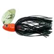 SZ McShaker Perch 17g Black Devil - Chatterbaits - 7340031027731 - 1