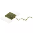 Textreme Wolly Chenille Green - Perhon runkomateriaalit - 8053017459301 - 1