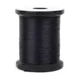 UNI-Floss Rayon 15yd Black - Trådar - 802353004571 - 1