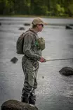 Vision Sling Pack Nutria - Perhokalastuslaukut, liivit ja vyöt - 6417512850421 - 3