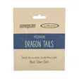 Vision Superflies Dragon Tail Set Fluorescent - Valmisperhot - 8859202539601 - 3