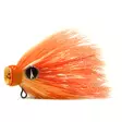 VMC Baby Mustache Shallow 14g UV Orange - Miuras Mouse - 3422993068381 - 1
