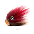 VMC Mustache Shallow 22g Red Hot - Miuras Mouse - 3422993062921 - 1