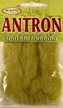Wapsi Antron golden olive - Dubbingit - 053526101171 - 1
