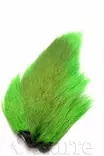 Wapsi Kokonainen bucktail Green - Svansar - 053526070071 - 1