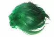 Wapsi Neck hackle strung Green - Niskat - 053526009071 - 1