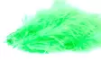 Wapsi Select Marabou plumes fl.Green - Marabou - 053526020311 - 1